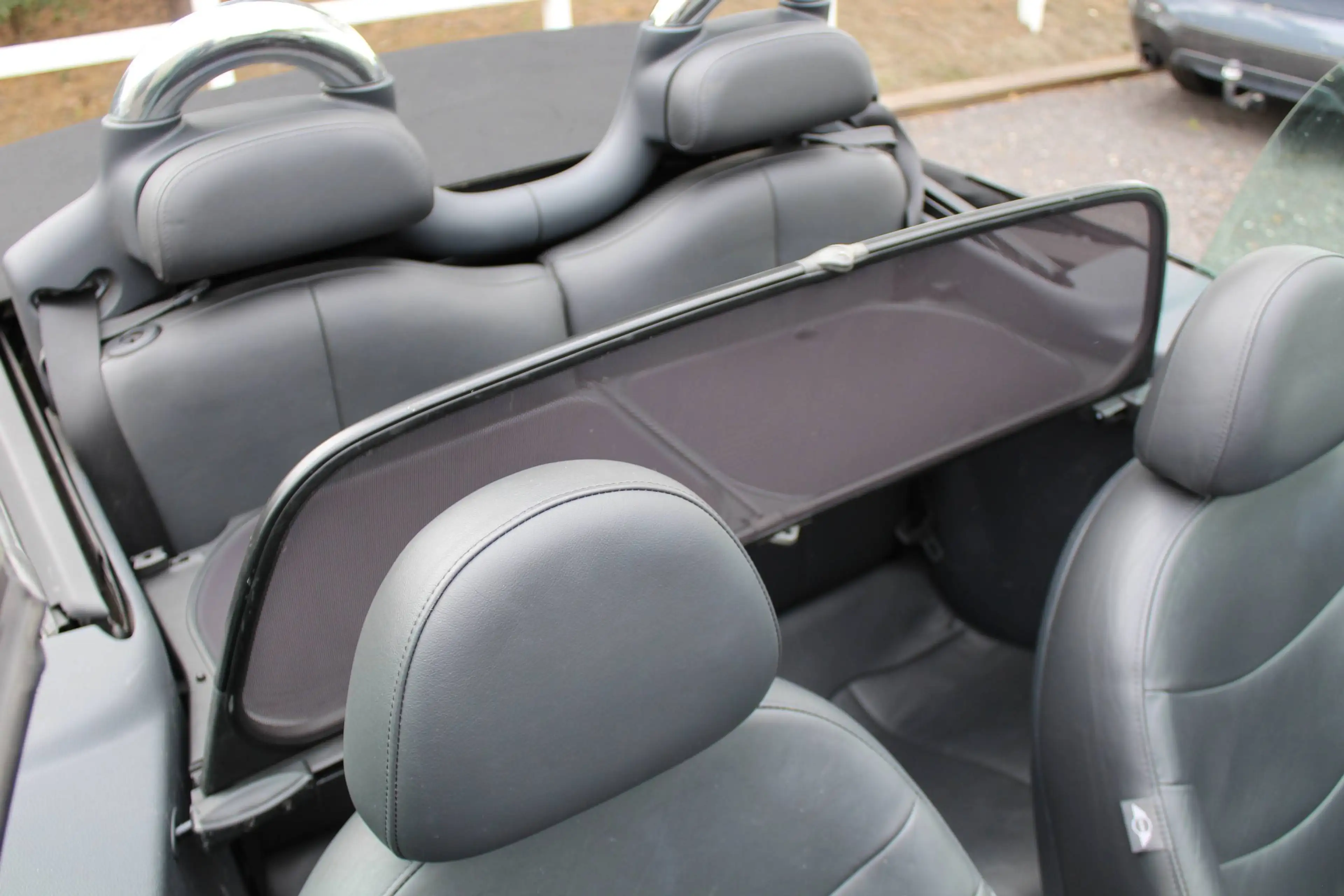 MINI Cooper S Cabrio Full Option * Weinig KM * Als Nieuw — photo 8