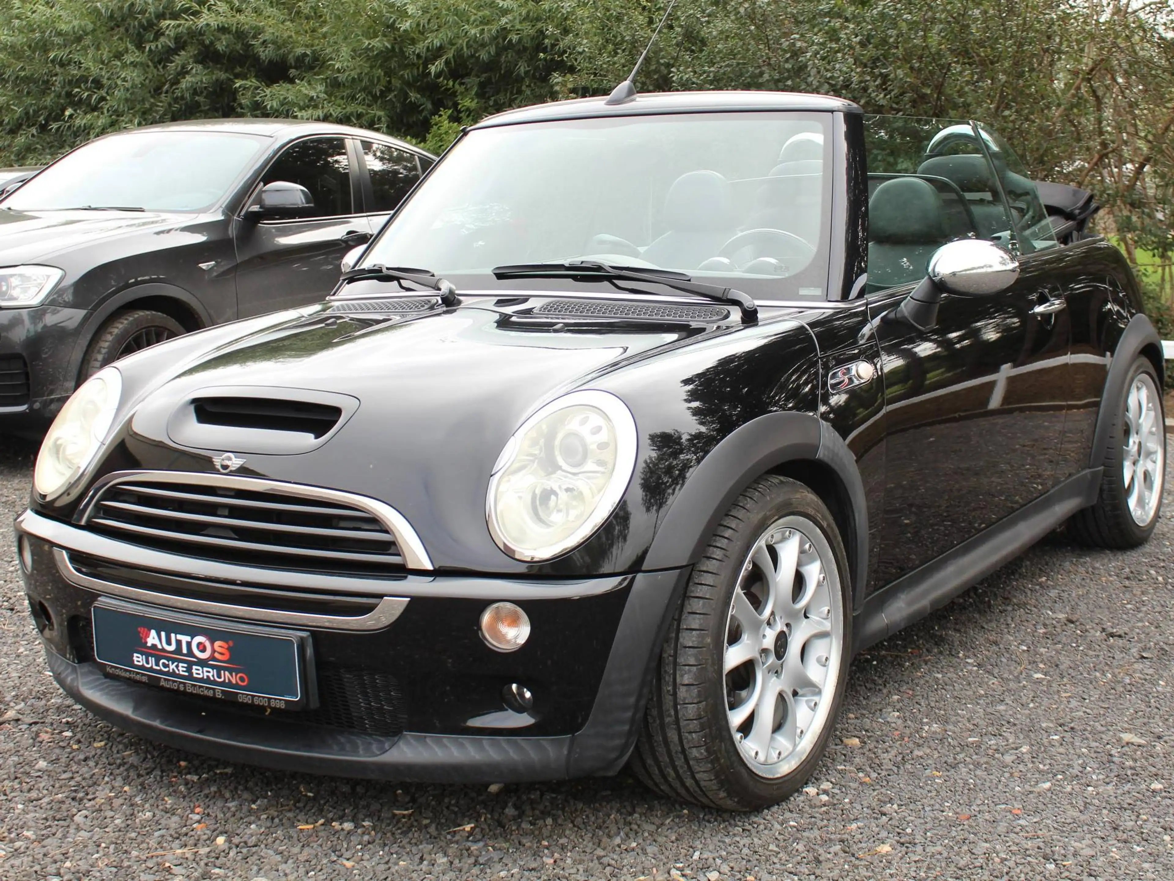 MINI Cooper S Cabrio Full Option * Weinig KM * Als Nieuw — photo 2