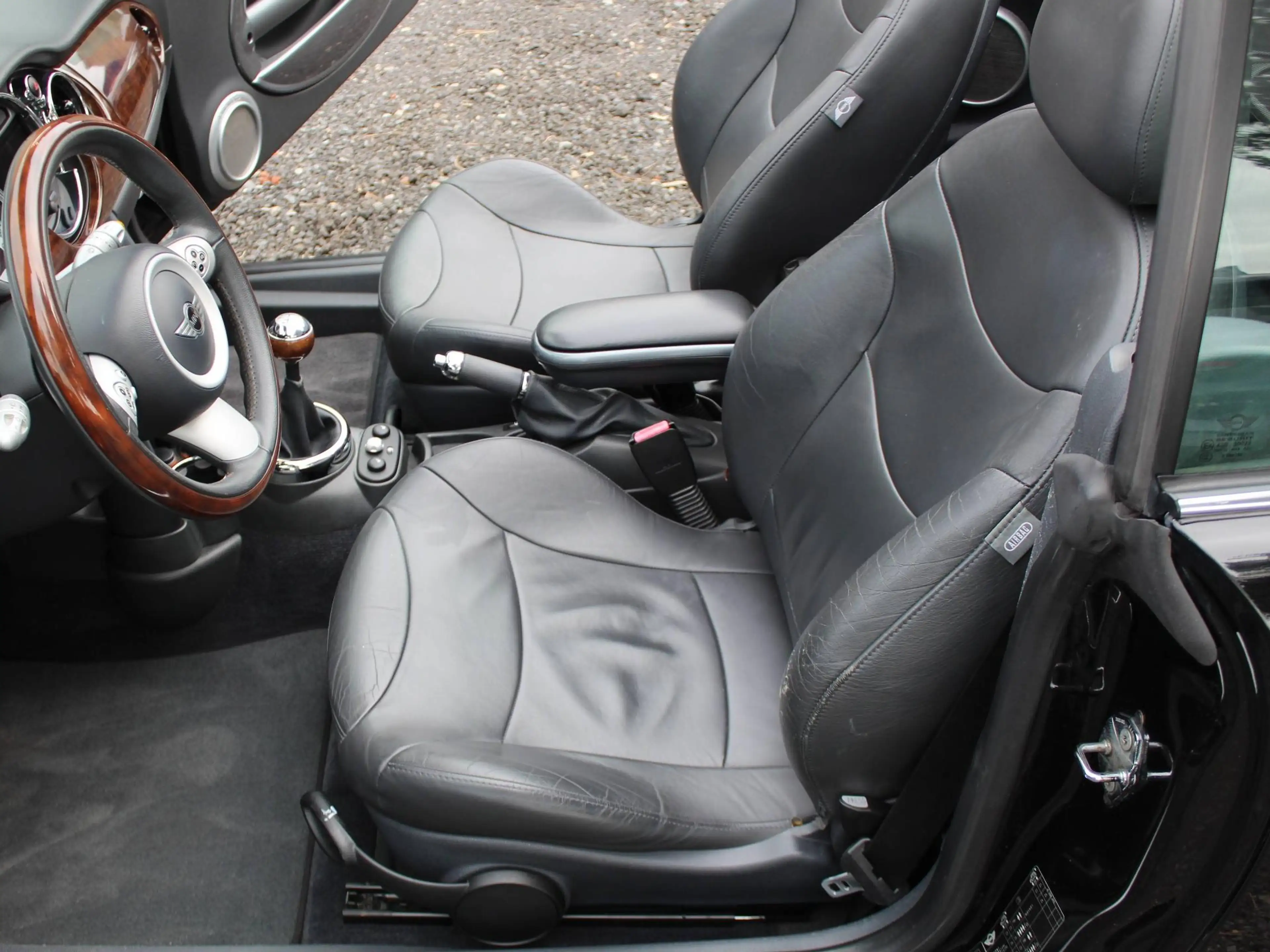 MINI Cooper S Cabrio Full Option * Weinig KM * Als Nieuw — photo 10
