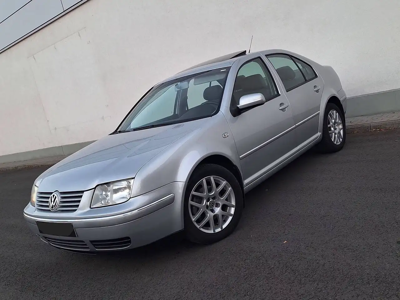 Volkswagen Bora