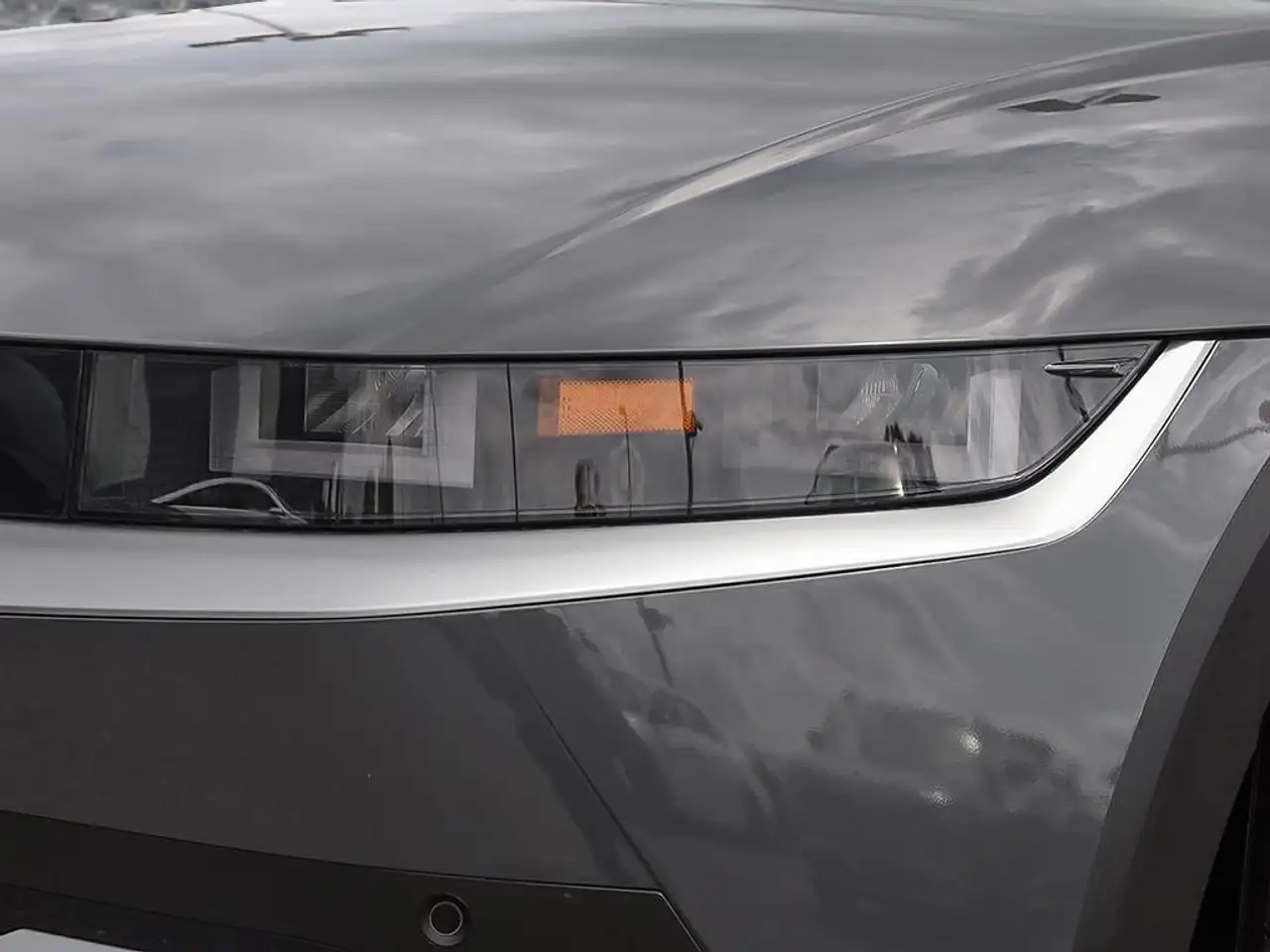 Hyundai IONIQ 5 photo Hyundai IONIQ 5