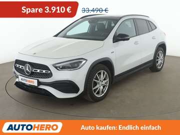 GLA 250e AMG Line Aut.*NAVI*LED*TEMPO*360°