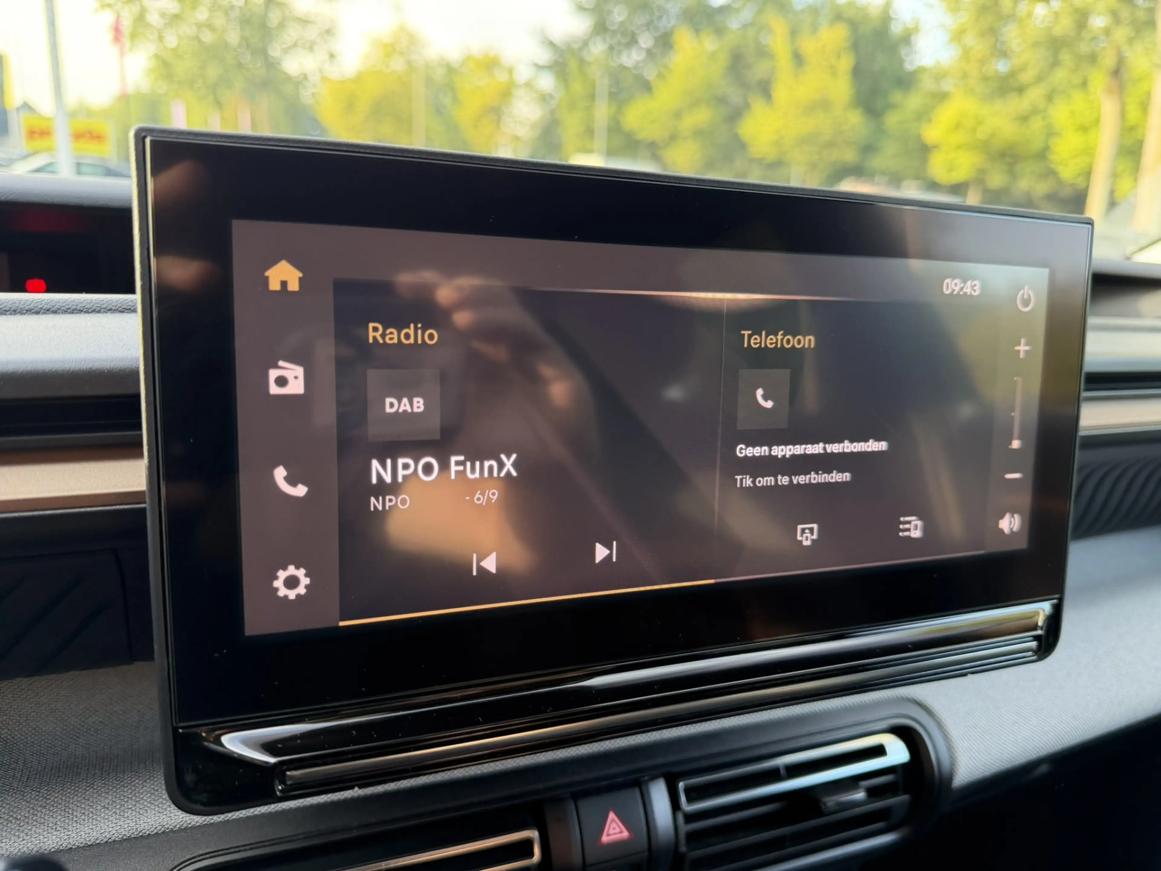 Citroen C3 Aircross 1.2 Hybrid 145pk Plus Automaat | Camera | Carplay — photo 12