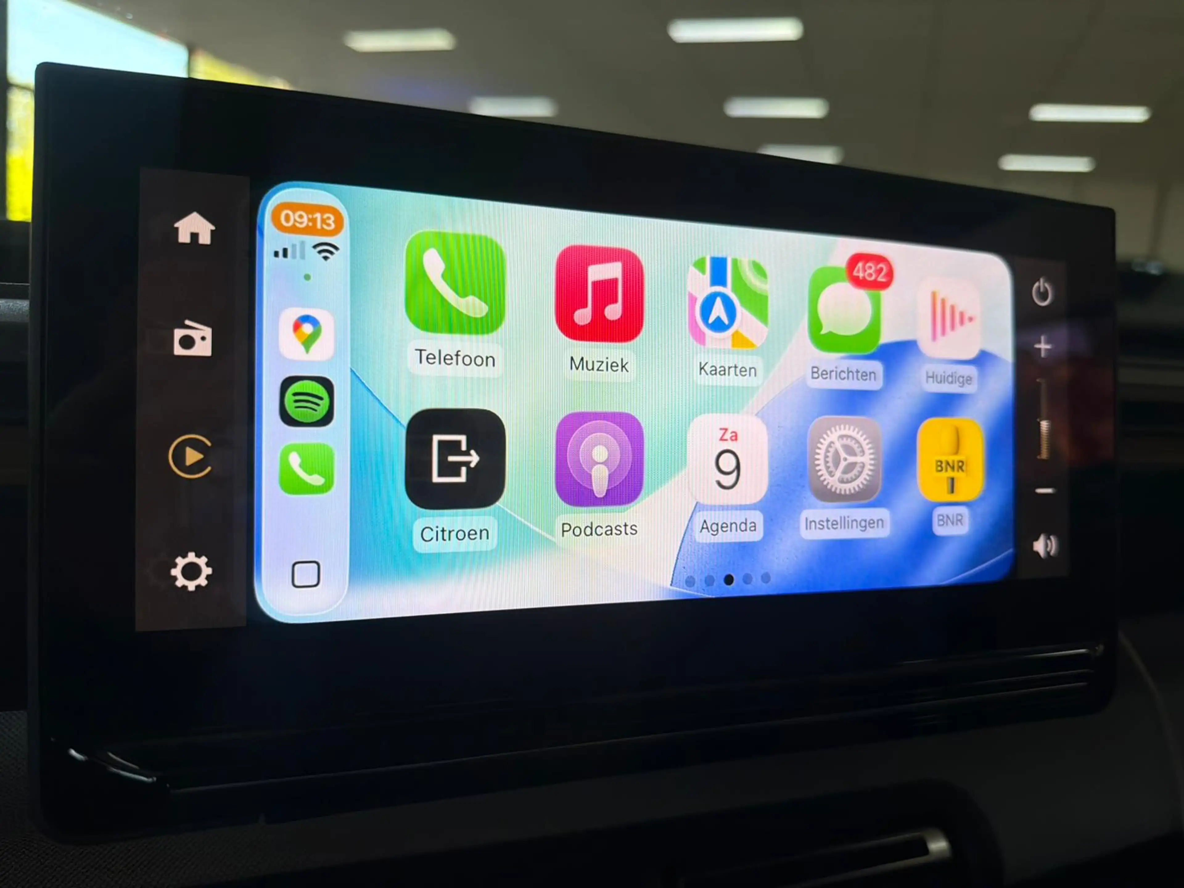 Citroen C3 Aircross 1.2 Hybrid 145pk Plus Automaat | Camera | Carplay — photo 11