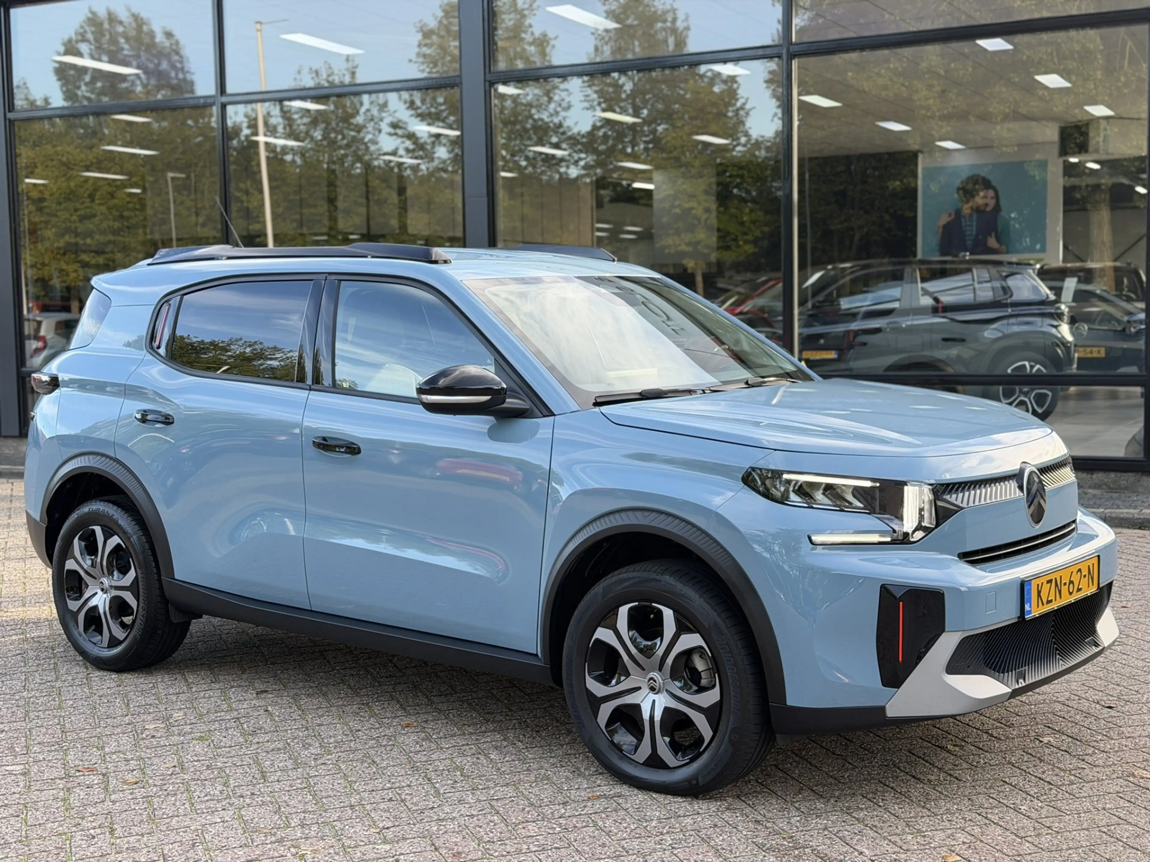 Citroen C3 Aircross 1.2 Hybrid 145pk Plus Automaat | Camera | Carplay — photo 3