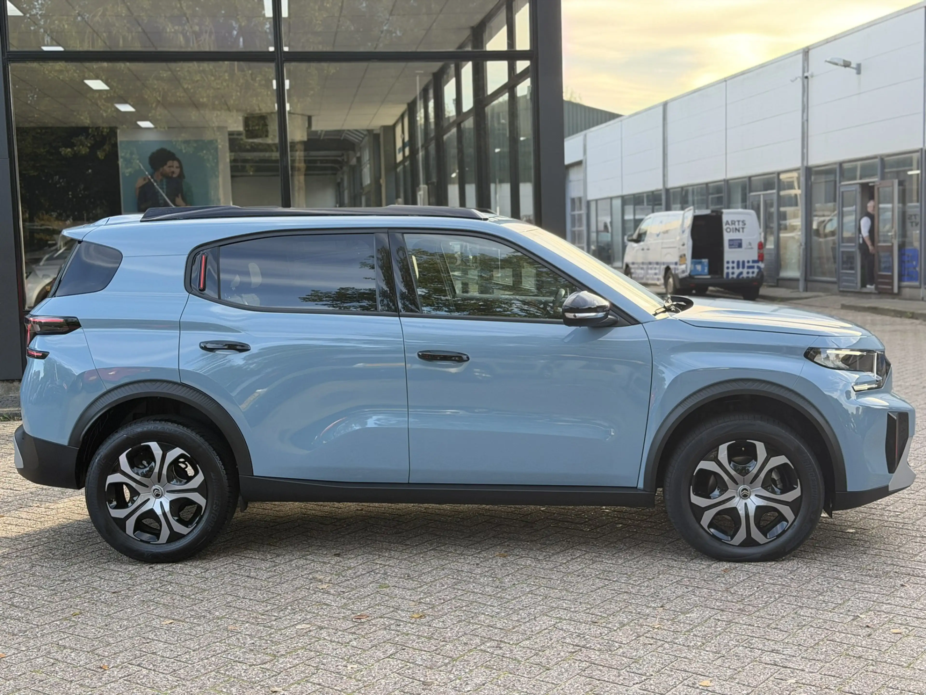 Citroen C3 Aircross 1.2 Hybrid 145pk Plus Automaat | Camera | Carplay — photo 4