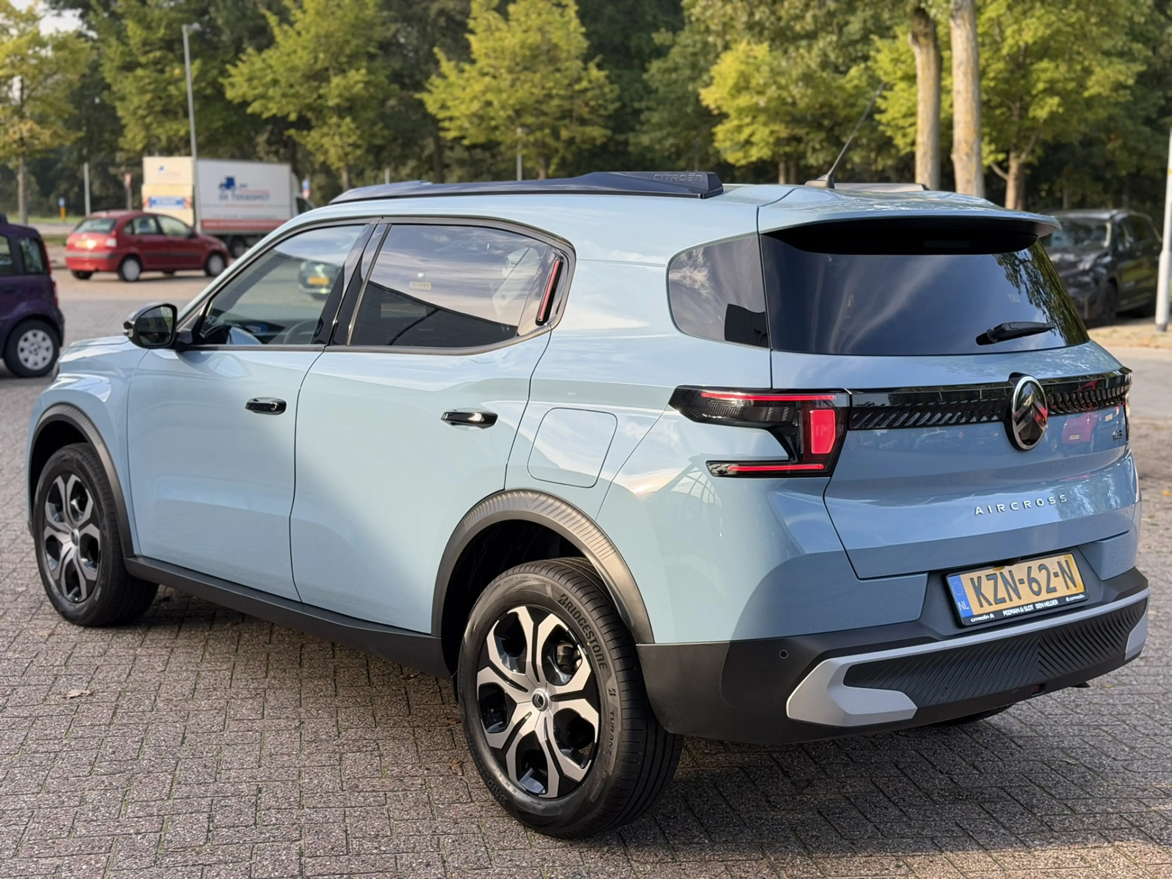 Citroen C3 Aircross 1.2 Hybrid 145pk Plus Automaat | Camera | Carplay — photo 7