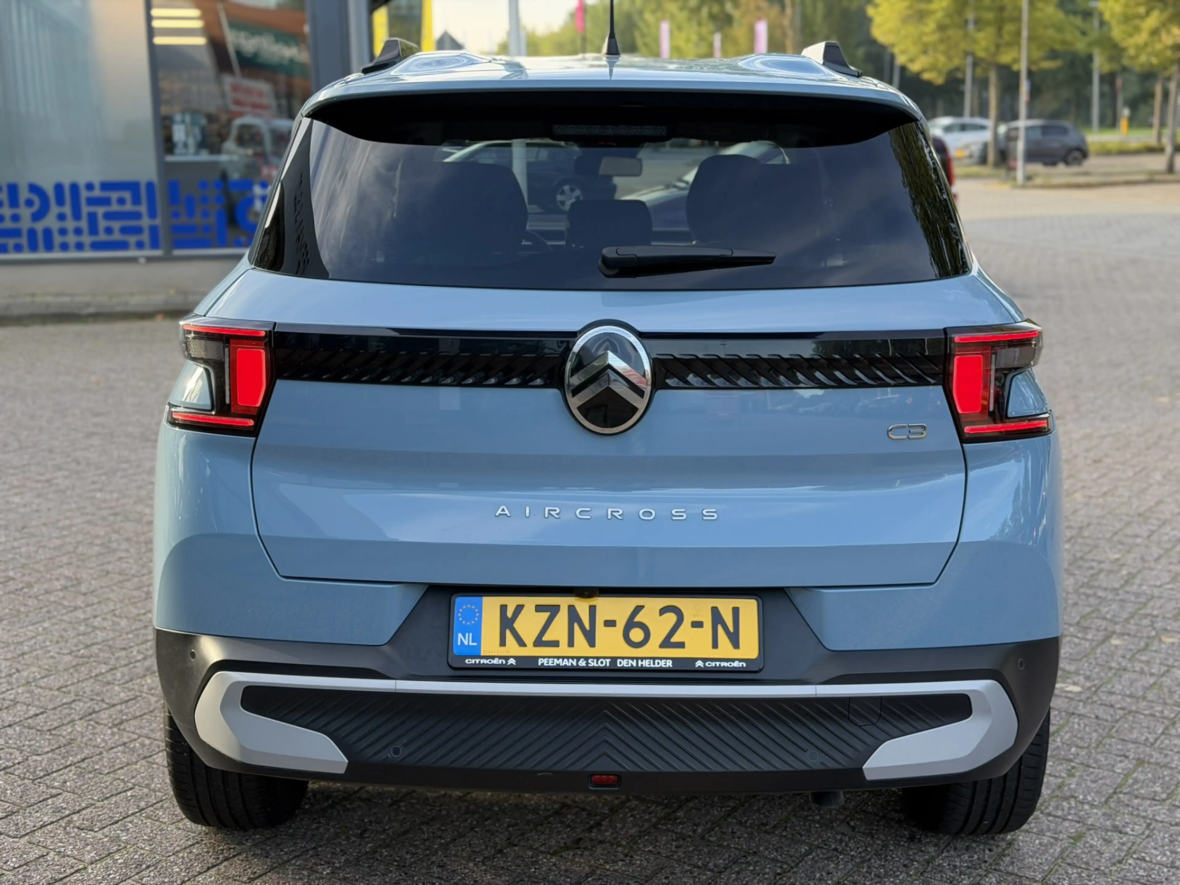 Citroen C3 Aircross 1.2 Hybrid 145pk Plus Automaat | Camera | Carplay — photo 6