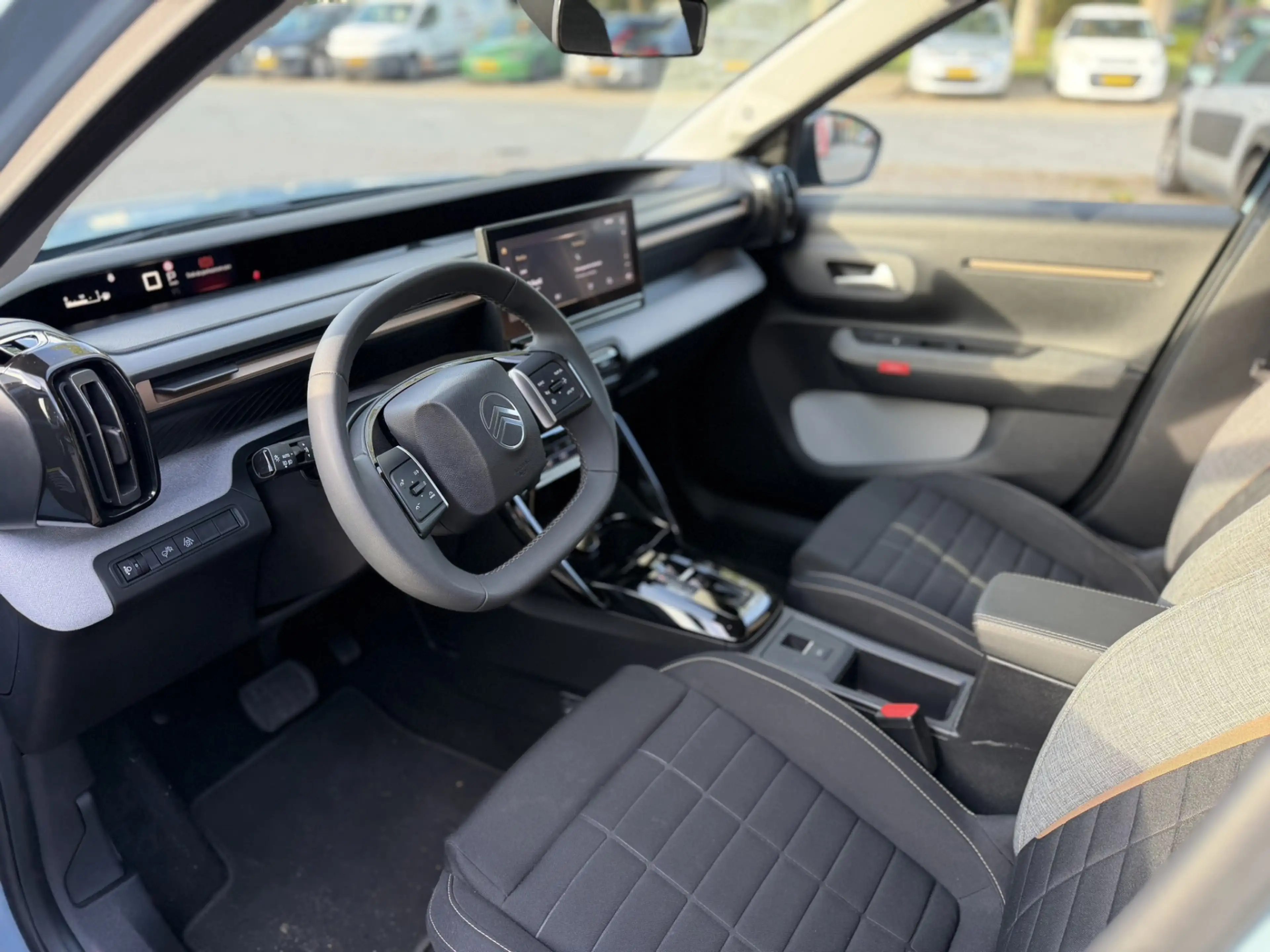 Citroen C3 Aircross 1.2 Hybrid 145pk Plus Automaat | Camera | Carplay — photo 8