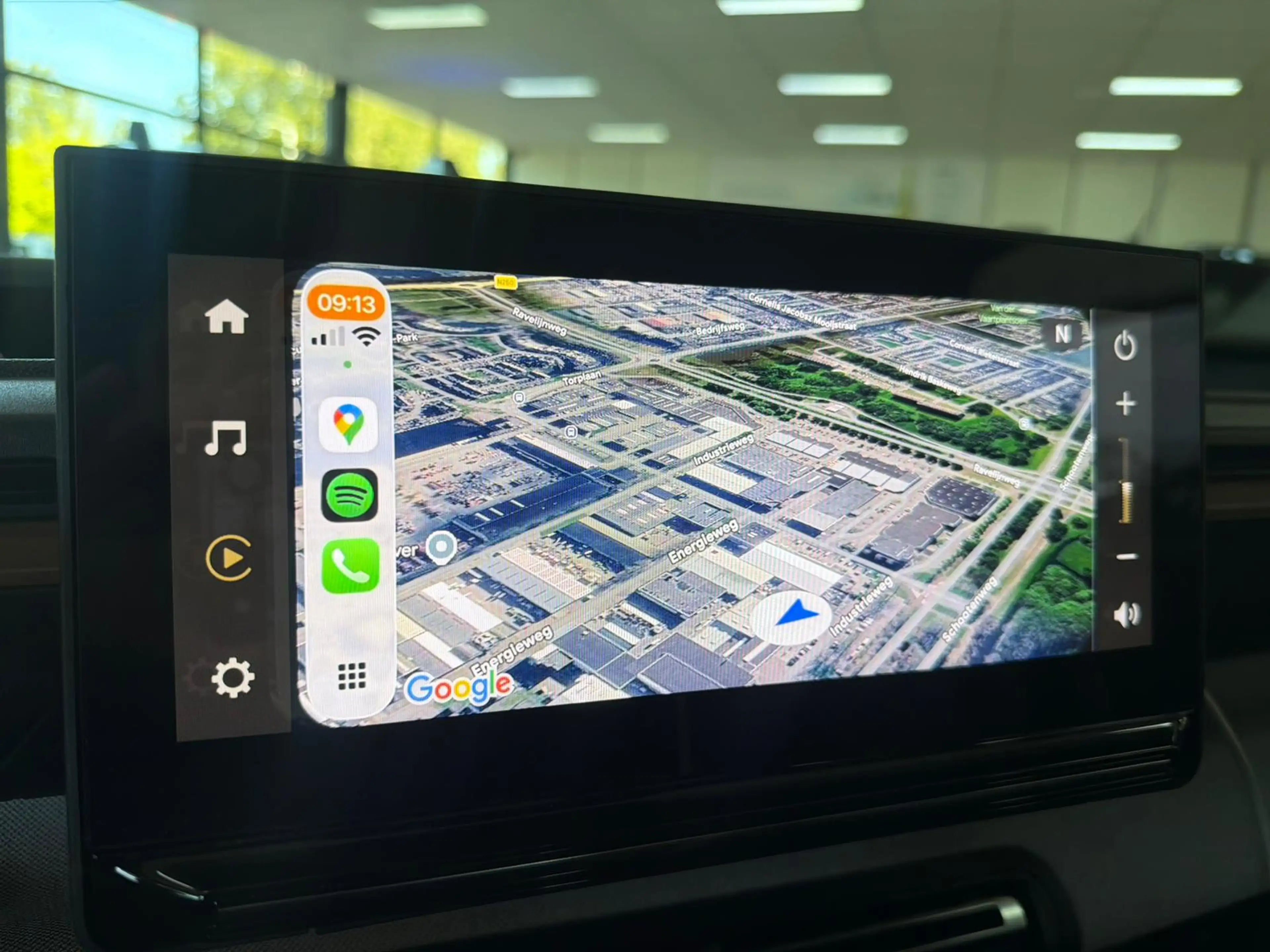 Citroen C3 Aircross 1.2 Hybrid 145pk Plus Automaat | Camera | Carplay — photo 10