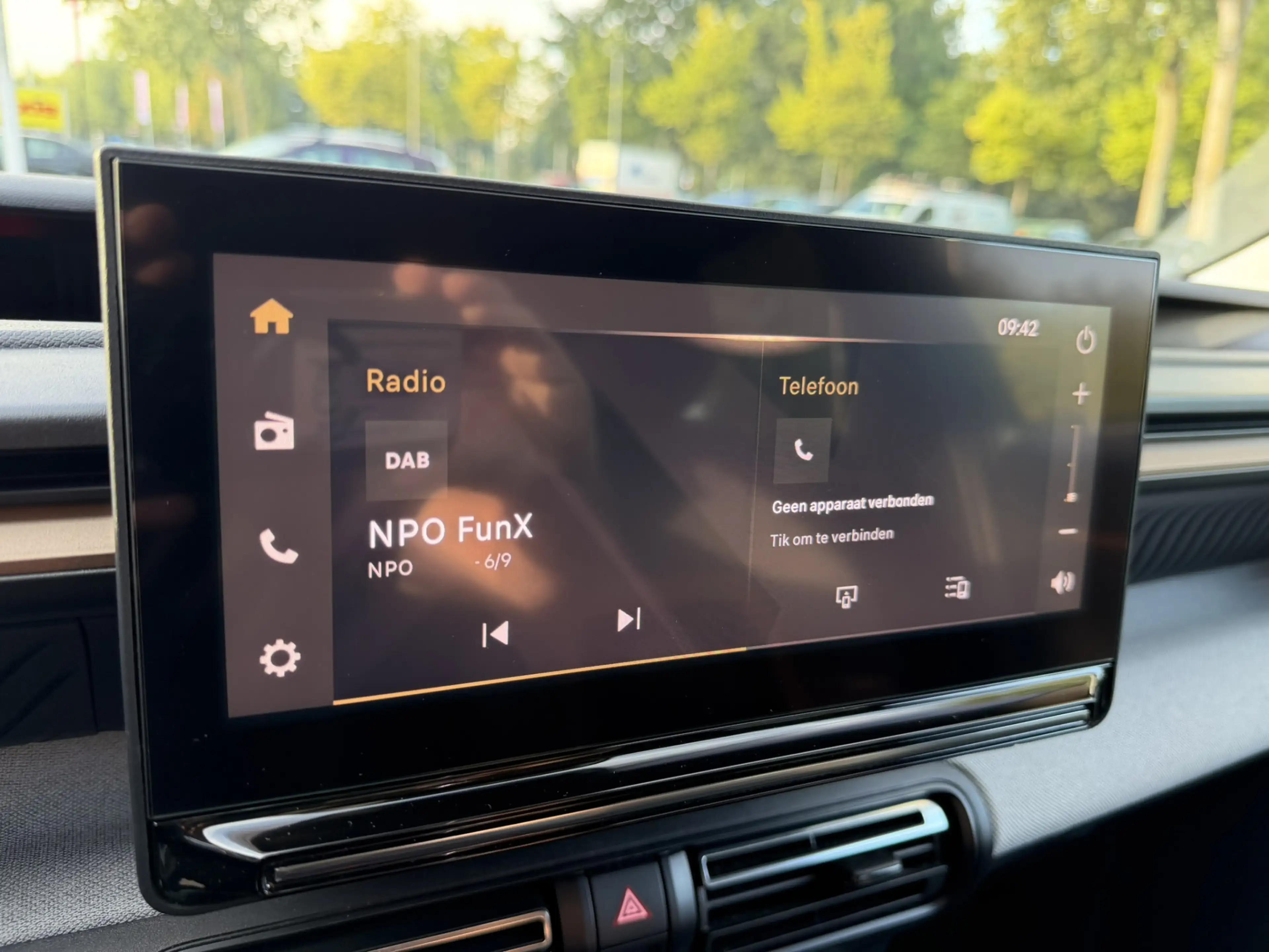 Citroen C3 Aircross 1.2 Hybrid 145pk Plus Automaat | Camera | Carplay — photo 9