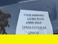 Dacia Sandero 1.5 DIESEL 75 CV " CON NAVIGATORE " Bianco - thumbnail 9