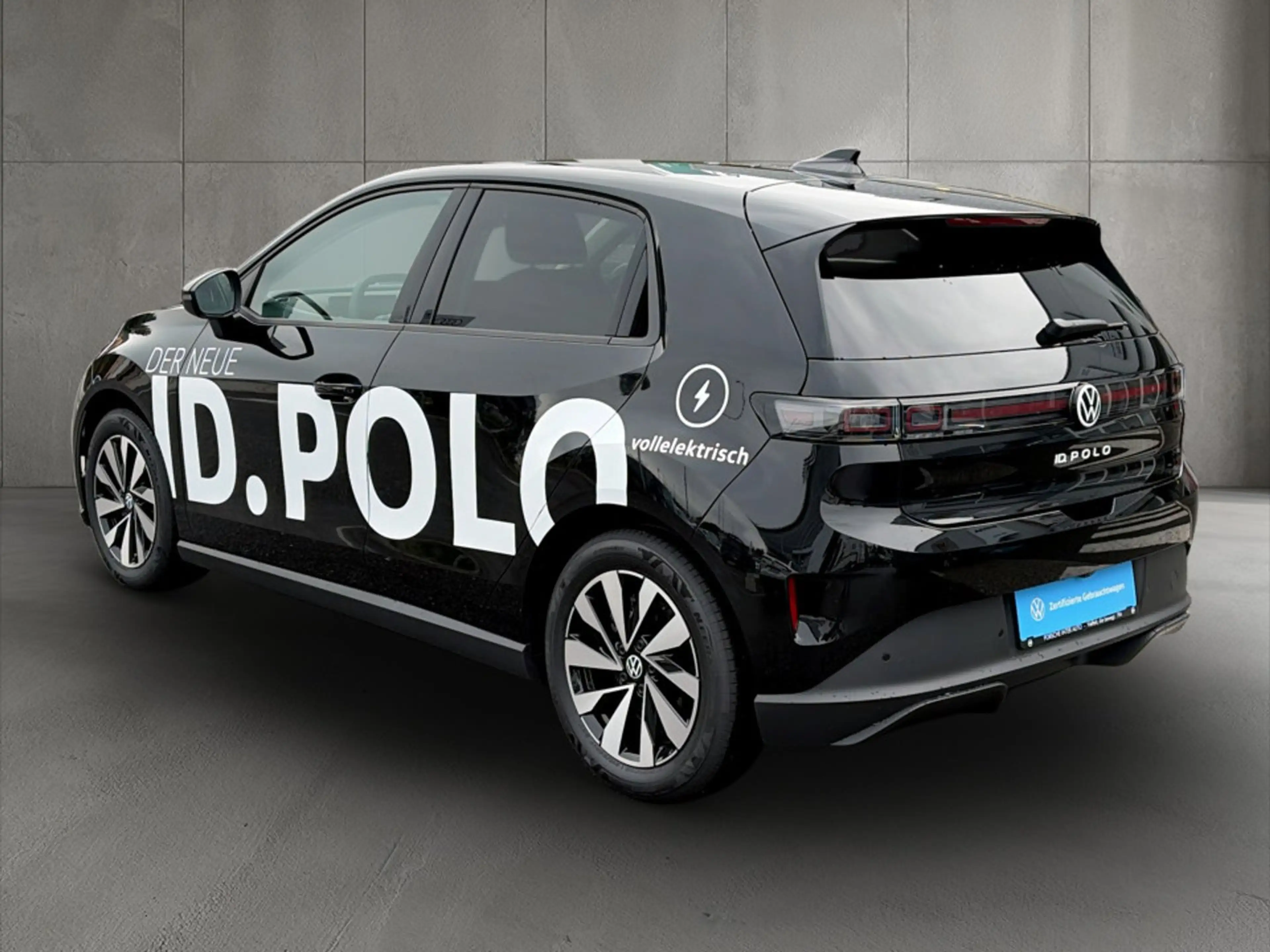 Volkswagen ID. Polo VW ID. Polo Life Edition 155 kW - 52 kWh — photo 4