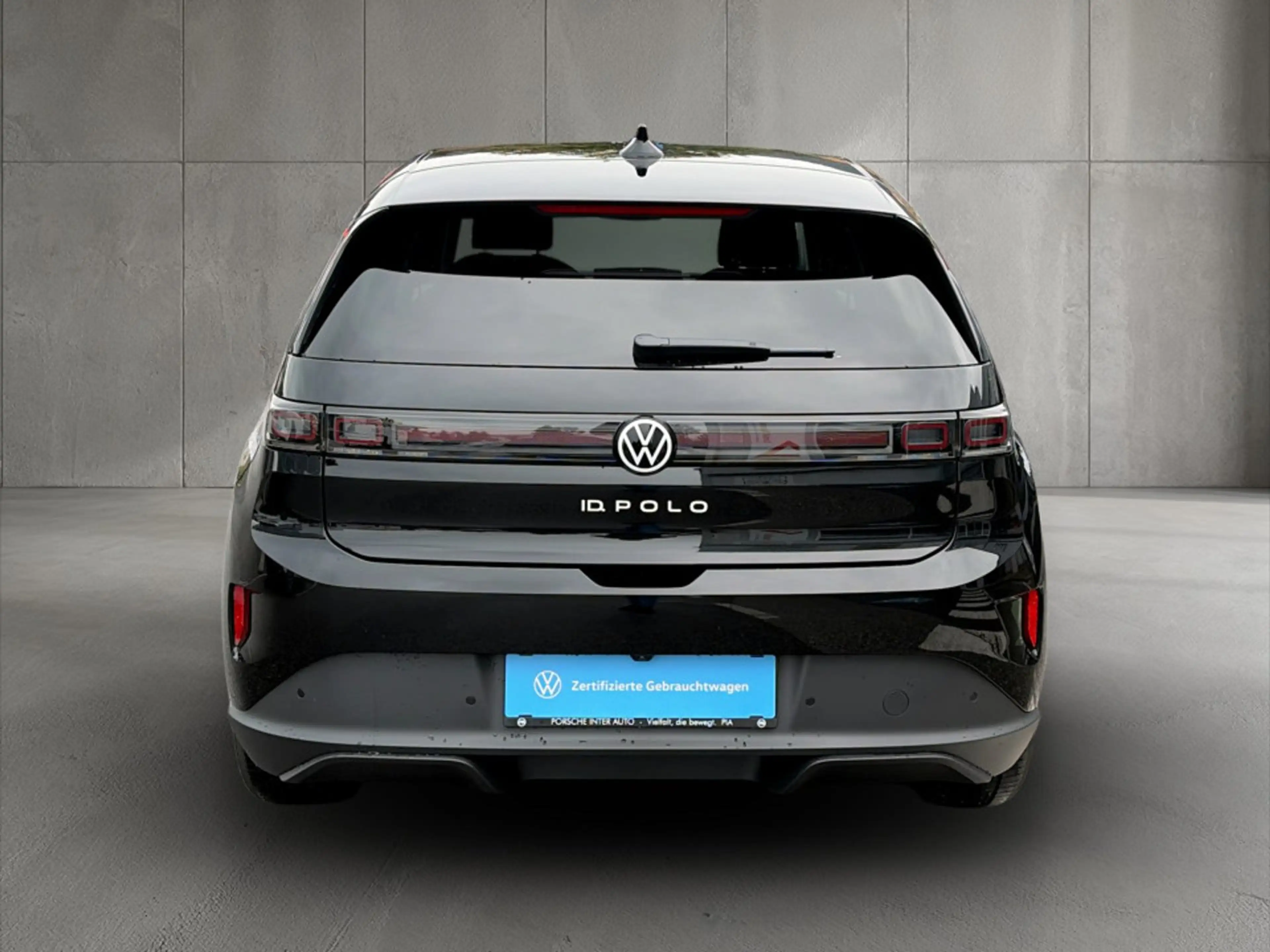 Volkswagen ID. Polo VW ID. Polo Life Edition 155 kW - 52 kWh — photo 5