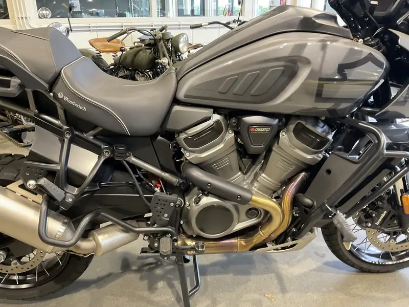 Harley-Davidson Pan America - foto 7