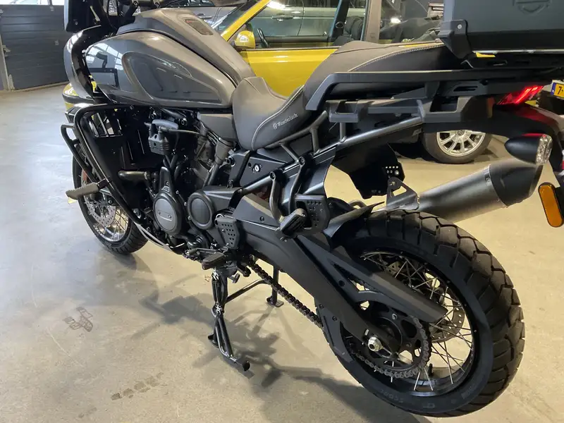 Harley-Davidson Pan America - foto 4