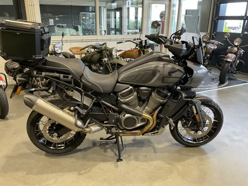 Harley-Davidson Pan America - foto 6