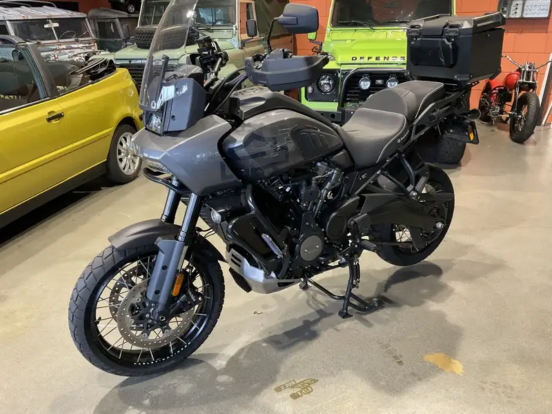 Harley-Davidson Pan America - foto 2