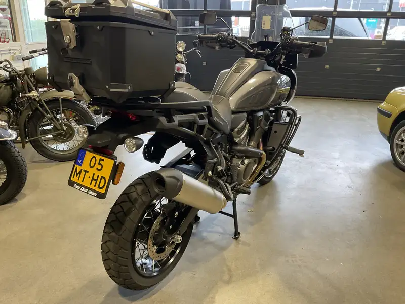 Harley-Davidson Pan America - foto 5