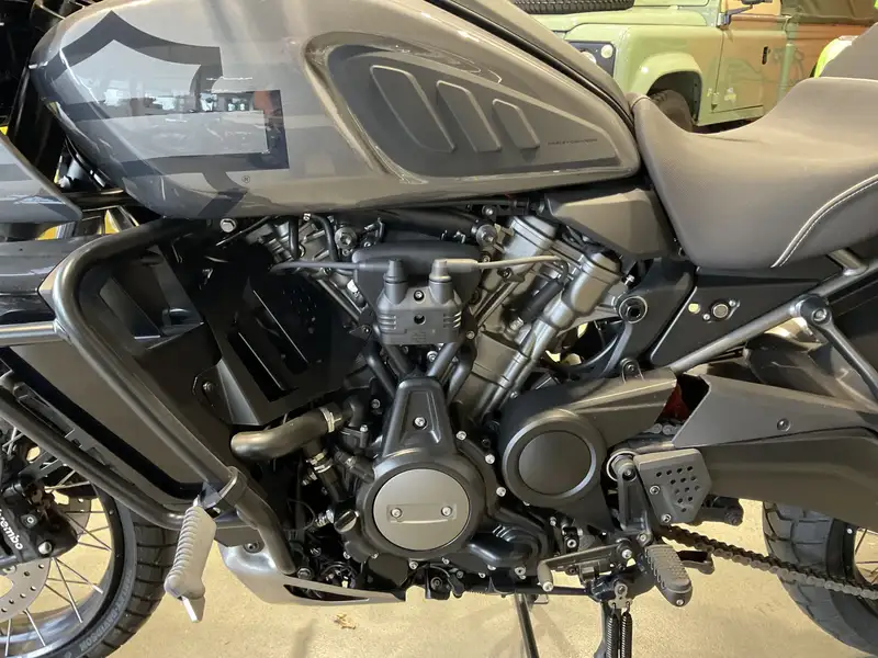 Harley-Davidson Pan America - foto 3