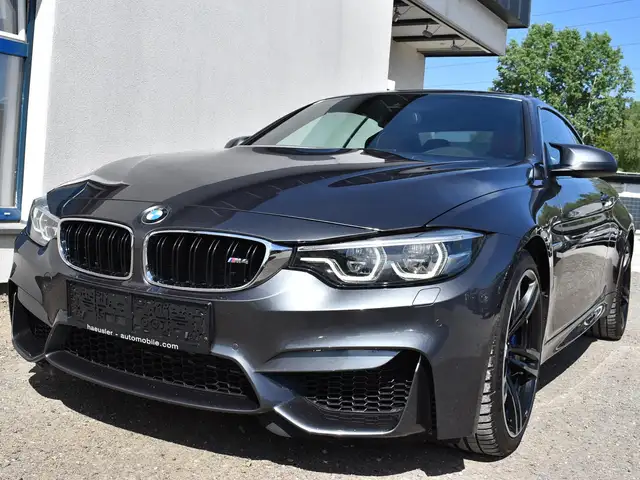 BMW M4 Cabrio Individual Ansicht 4