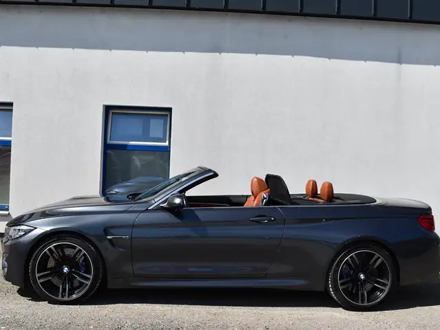 BMW M4 Cabrio Individual Ansicht 2