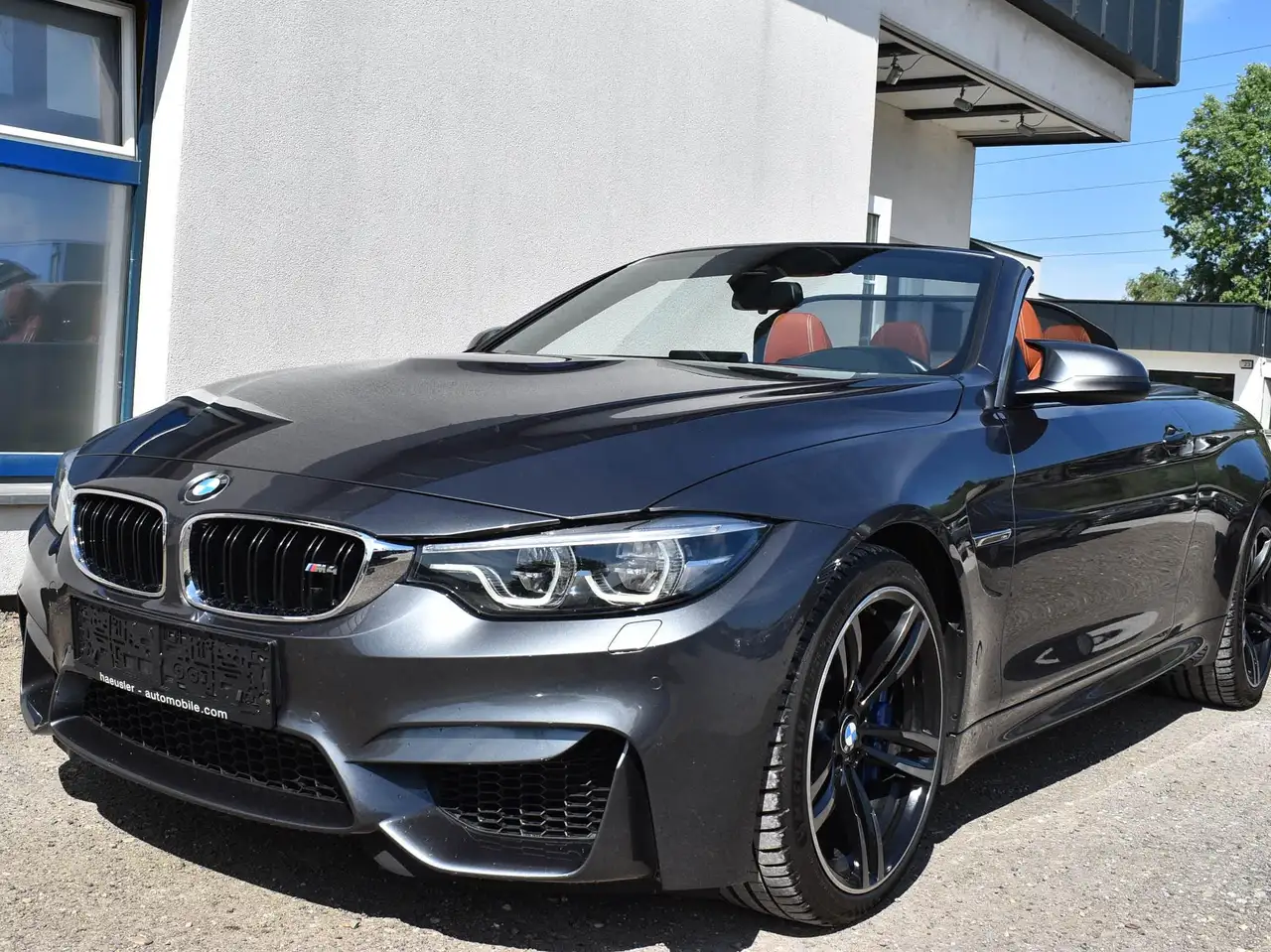 BMW M4 Cabrio Individual