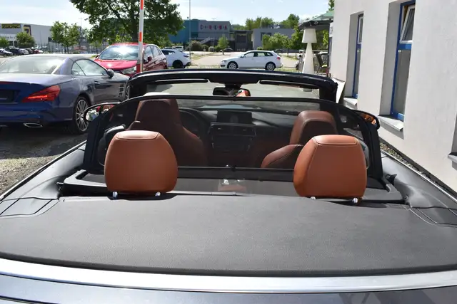 BMW M4 Cabrio Individual Ansicht 9