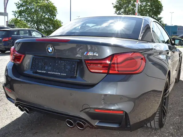 BMW M4 Cabrio Individual Ansicht 6