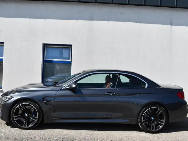 BMW M4 Cabrio Individual Ansicht 5