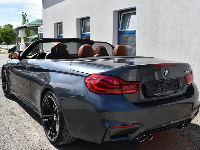 BMW M4 Cabrio Individual Ansicht 3