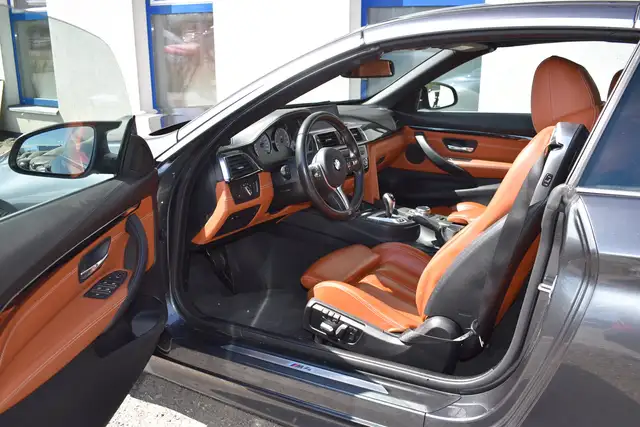 BMW M4 Cabrio Individual Ansicht 7