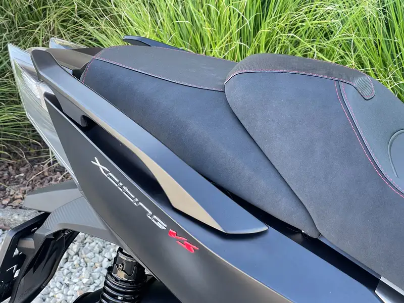 Kymco Xciting 400i - foto 6