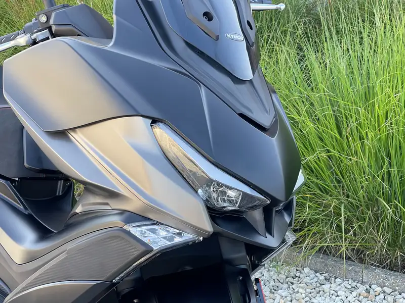 Kymco Xciting 400i - foto 2