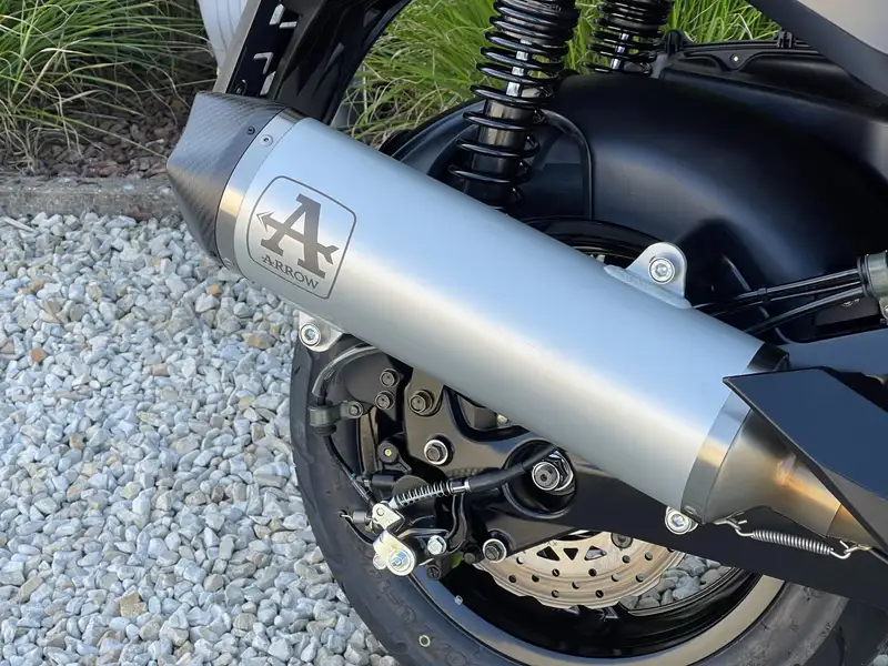 Kymco Xciting 400i - foto 7