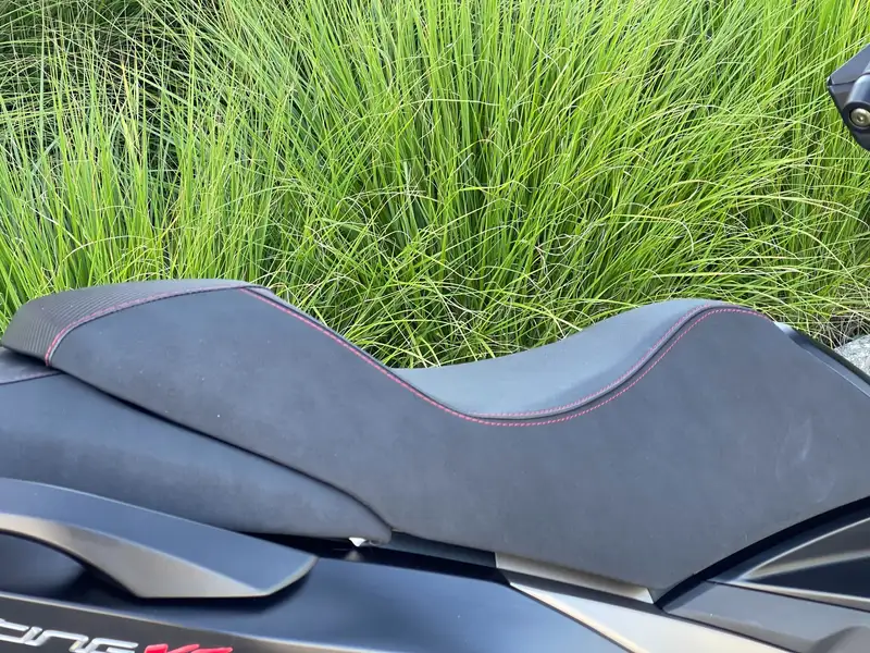 Kymco Xciting 400i - foto 8