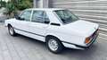 BMW 520 520/6 E12 1.Hd erst 61Tkm, Rostfrei im Erstlack!! Weiß - thumbnail 11