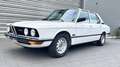 BMW 520 520/6 E12 1.Hd erst 61Tkm, Rostfrei im Erstlack!! Weiß - thumbnail 1