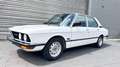BMW 520 520/6 E12 1.Hd erst 61Tkm, Rostfrei im Erstlack!! Weiß - thumbnail 14