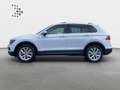 Volkswagen Tiguan 2,0 TDI Highline 4M LED AHK StHz Kamera Bianco - thumbnail 4