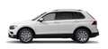 Volkswagen Tiguan 2,0 TDI Highline 4M LED AHK StHz Kamera Weiß - thumbnail 3