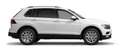 Volkswagen Tiguan 2,0 TDI Highline 4M LED AHK StHz Kamera Weiß - thumbnail 4
