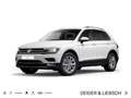Volkswagen Tiguan 2,0 TDI Highline 4M LED AHK StHz Kamera Weiß - thumbnail 1