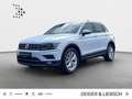 Volkswagen Tiguan 2,0 TDI Highline 4M LED AHK StHz Kamera Bianco - thumbnail 1