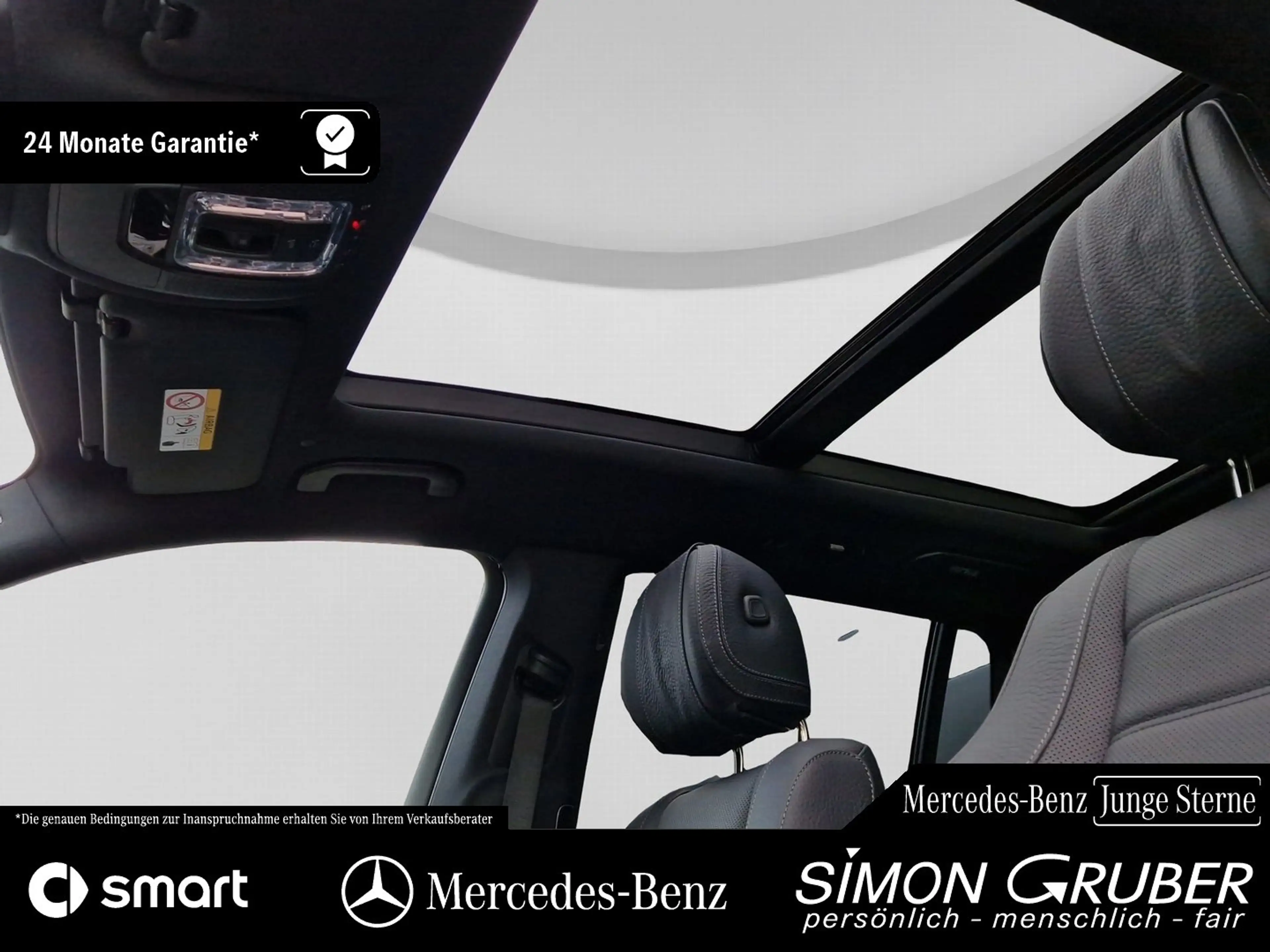 Mercedes-Benz GLS 450 d 4M AMG Night Massage Standhzg. AHK — photo 7