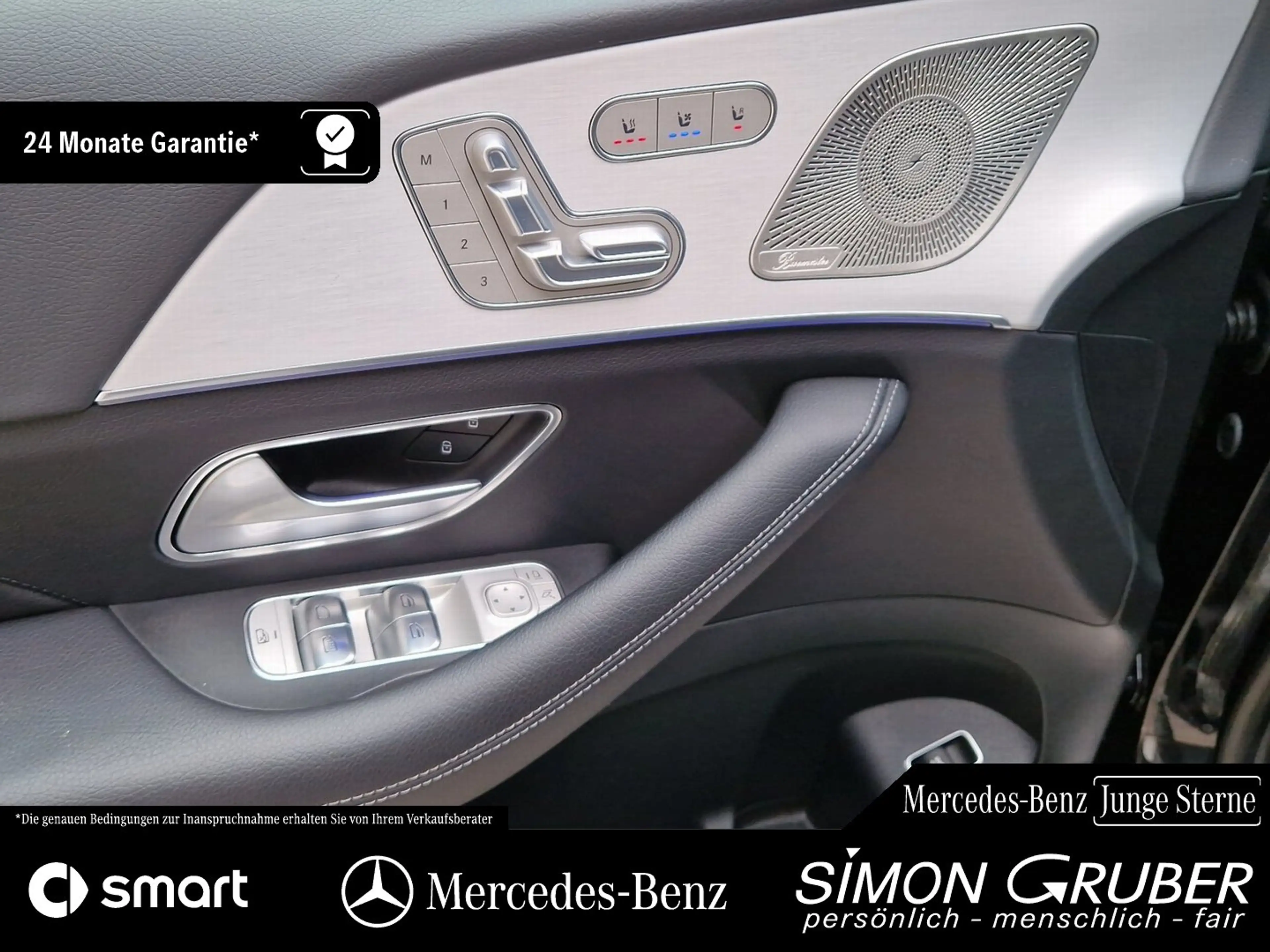Mercedes-Benz GLS 450 d 4M AMG Night Massage Standhzg. AHK — photo 10
