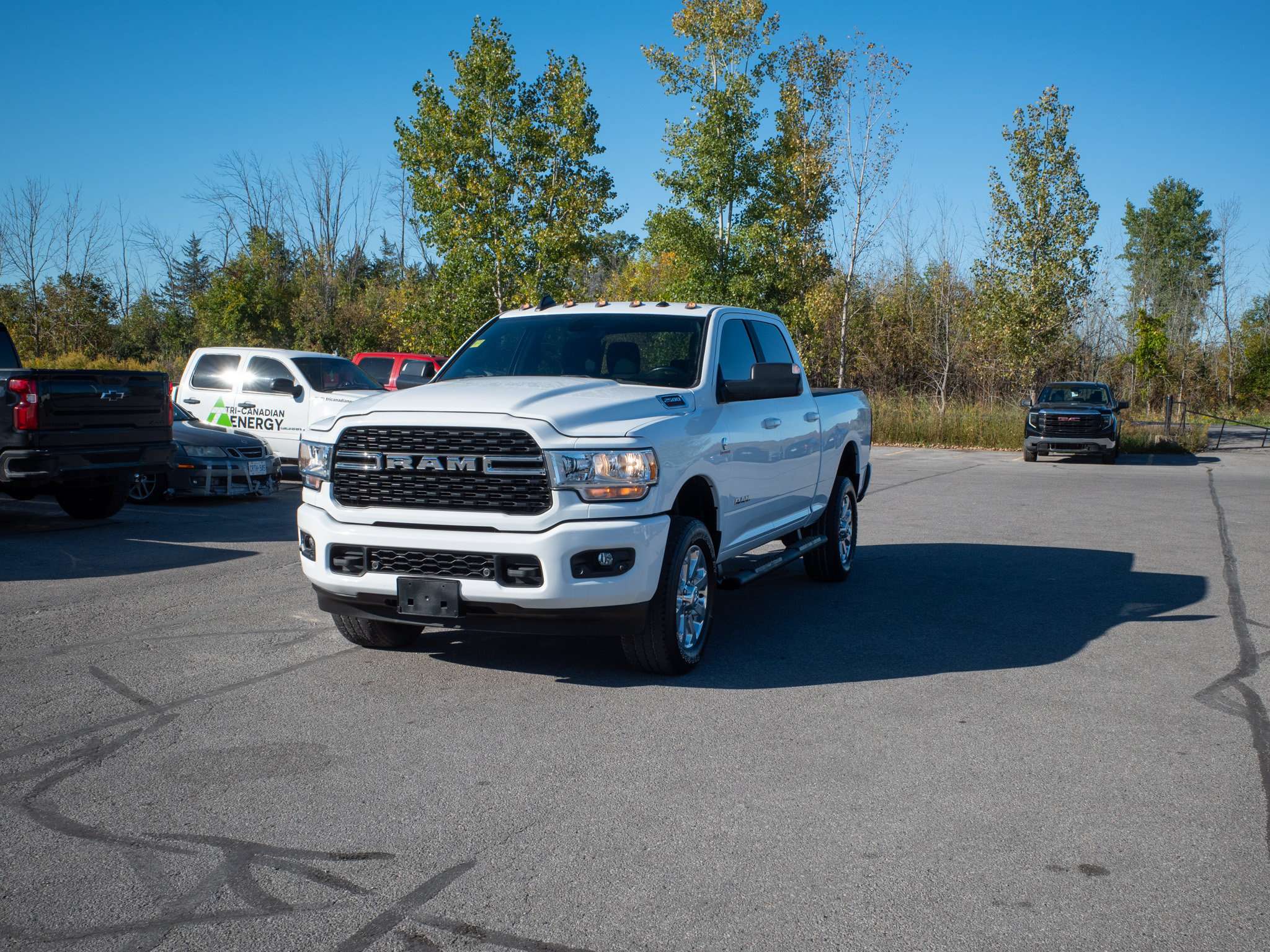 2022 RAM 2500