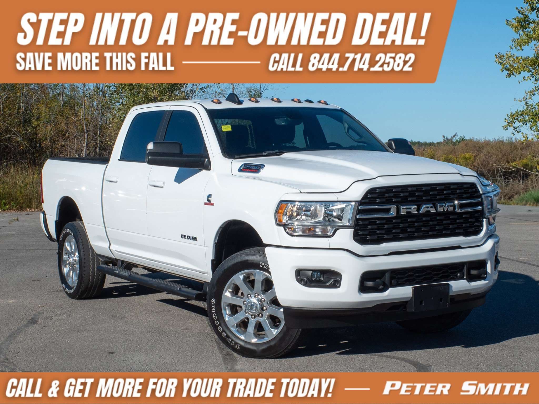 2022 RAM 2500