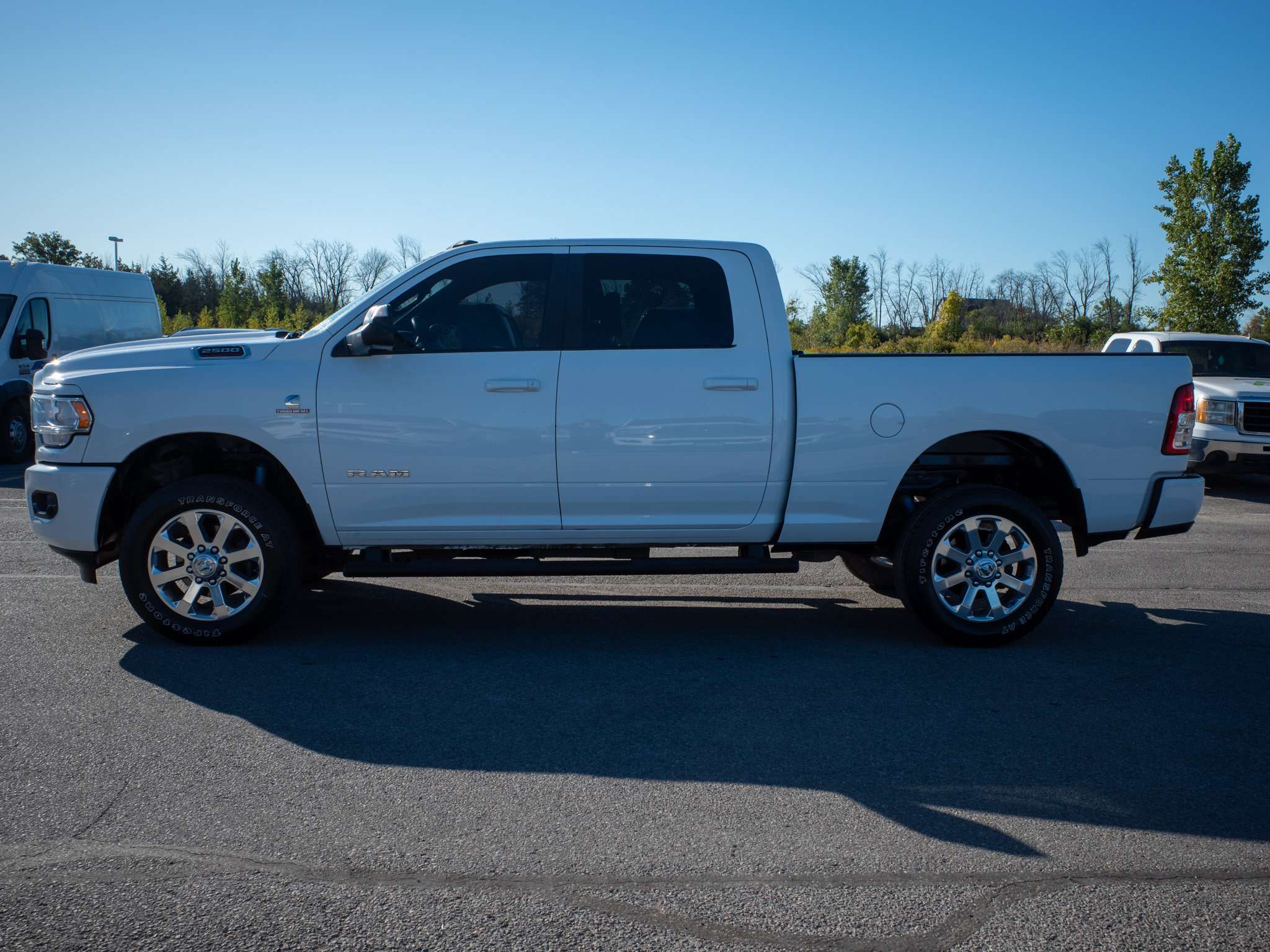 2022 RAM 2500