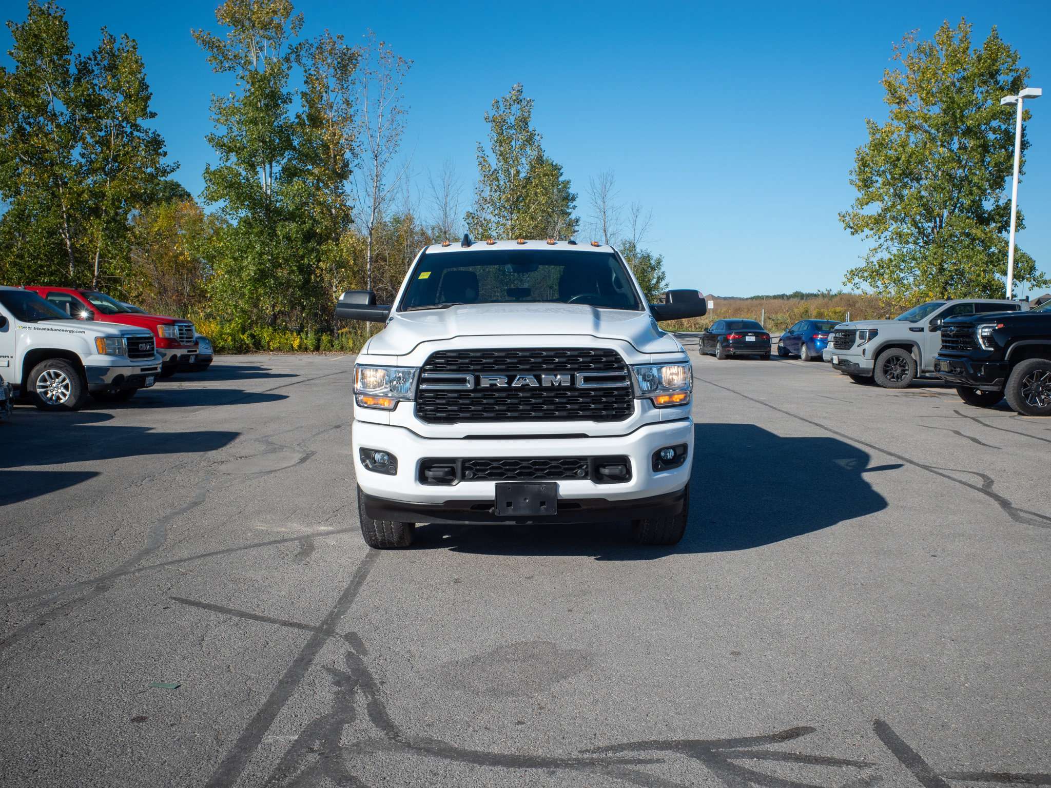 2022 RAM 2500